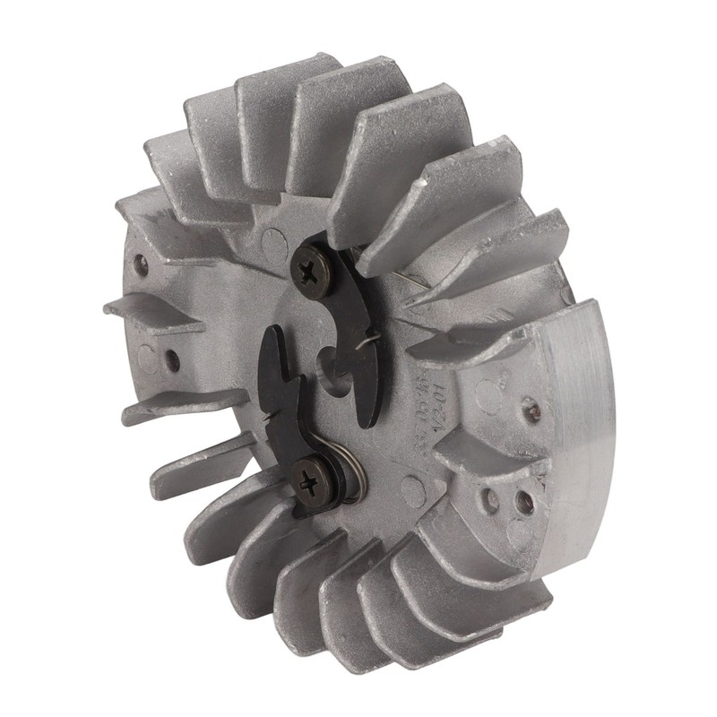 Electric Chainsaw Flywheel Aluminium Alloy Fly Wheel Replacement for Husqvarna