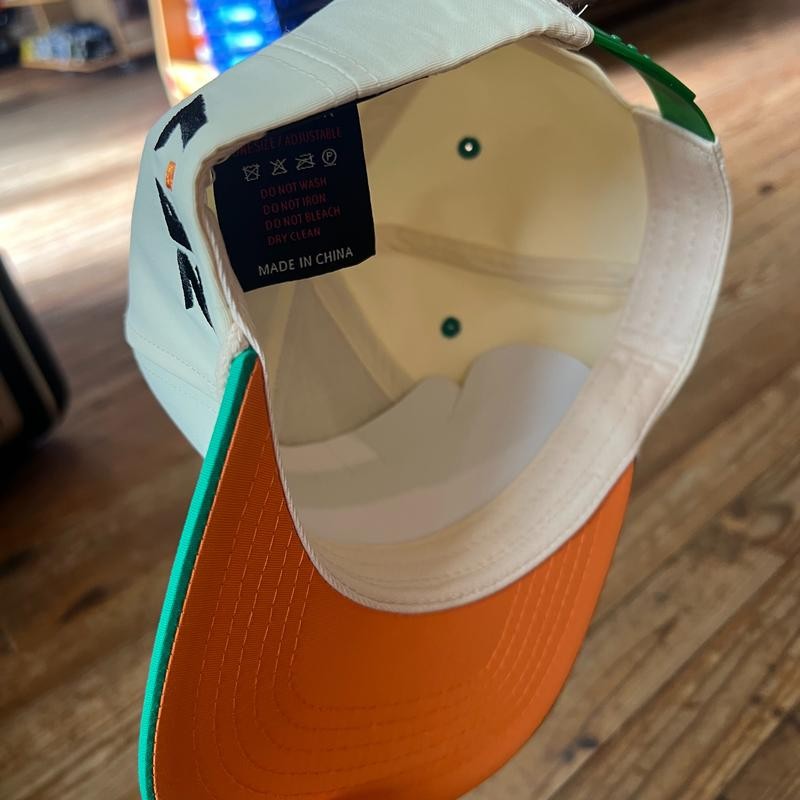 2F.7 Hunt Duck Rope Hat | 24.7 Hunt - Colour: