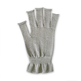 Oona Nail 100% Silk Gloves, Fingerless Specifications, Made in Japan, Moisturizing, Night Gloves, Good Night Gloves, Smartphone Operation, Rough Hands, Rough Skin, Nail Care, Hand Care, For Sleeping,