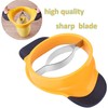 Mango Slicer/Peeler/Cutter/Splitter/Pitte with Stainless Steel Blade Fruit Large Mango Cutter