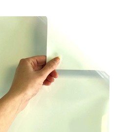 Siser EasyWeed HTV 11.8" x 5ft Roll - Iron on Heat Transfer Vinyl (Glow in The Dark)