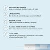 Panasonic EW-DJ11-A - Irrigador oral portátil inalámbrico con dos ajustes