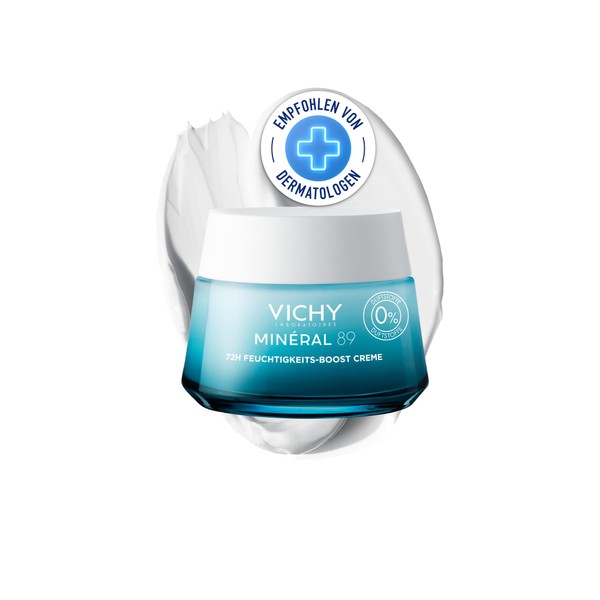 Vichy Mineral 89 72h Moisture Boost 50 ml Cream