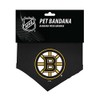 All Star Dogs Boston Bruins Dog Bandana, Large, Team Colors