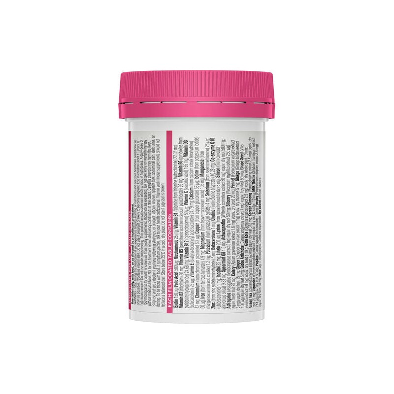 Swisse Ultivite Women's Multivitamin 60 Tablets