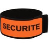 ATEQ UNIFORMES Embroidered safety armband