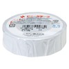 Nichiban Vinyl Tape VT-19 White 19mm×10m (1 piece)