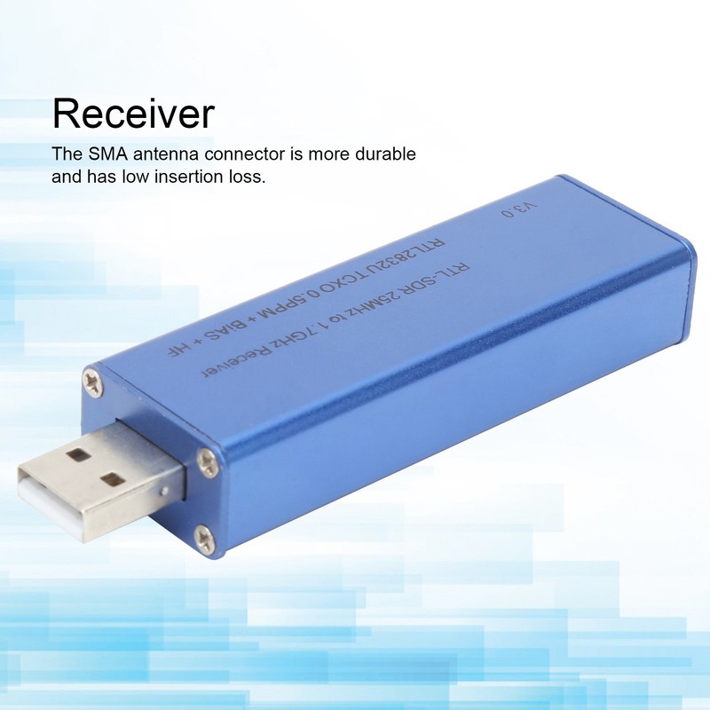 Radio Receiver for AM NFM FM DSB USB LSB CW