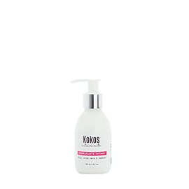 Kokos Organic Hidratante Vaginal Alivia Resequedad Sensibilidad Zona Íntima Protege Vulvar Contiene Químicos Contenido 120