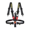Wuidail 5 Point Harness Seat Belt with 2'' Ultra Premium