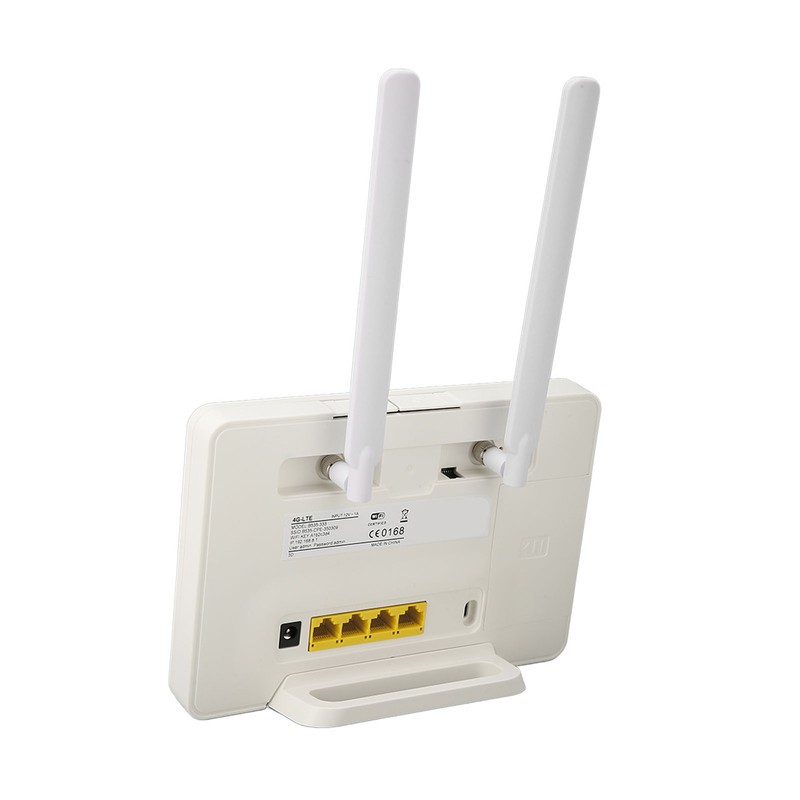 4G WiFi Router 300Mbps Supports Router CPE MIFI UFI Modem
