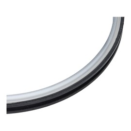 DEKAROX Sealing ring lid seal 184/170 mm diameter for Thermomix® TM31 food processor