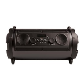 IQ Sound IQ-1525BT 5"+2" Wireless Bluetooth Speakers Rich Stereo Sound, FM Radio, 16W Output, BT V4.0, USB/SD/AUX/Mic Input, Extra Bass, 10M Range, Rechargeable, Lightweight & Portable