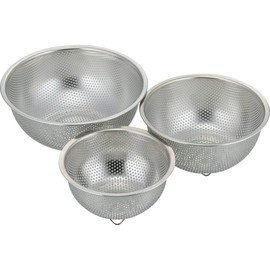 Wahei Freiz Crysty Strainer/Bowl