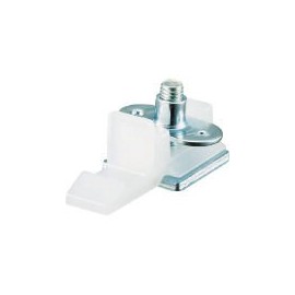 daiken Aluminum Door Hanger Door with Stop SD10 per sd10cst