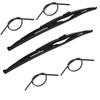 24 Rv Wiper Blade or Motorhome rv Windshield Wipers 12mm