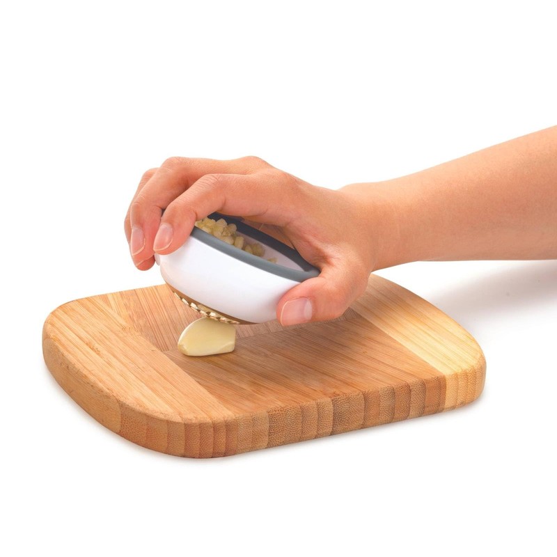 Joie 19101 Garlic Crusher, Plastic