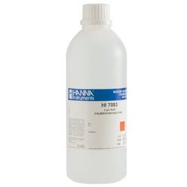 Hannah Sodium Chloride Standard Fluid G/L hi7083l