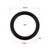 Create idea 50Pcs Nitrile O Ring 12.5mm ID x 2mm