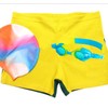Spldsun Schwimmbrille für Kinder, Kinder Schwimmbrille, Profi Schwimmbrillen, Passt Sich