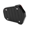 Motorcycle Extension Enlarger Pad CNC Aluminium Alloy Replacement for CRF300