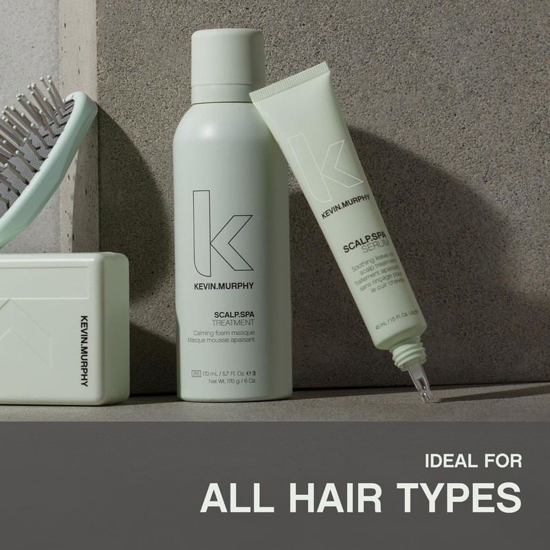KEVIN.MURPHY SCALP.SPA SERUM - Leave-On Scalp Serum - Dry Scalp