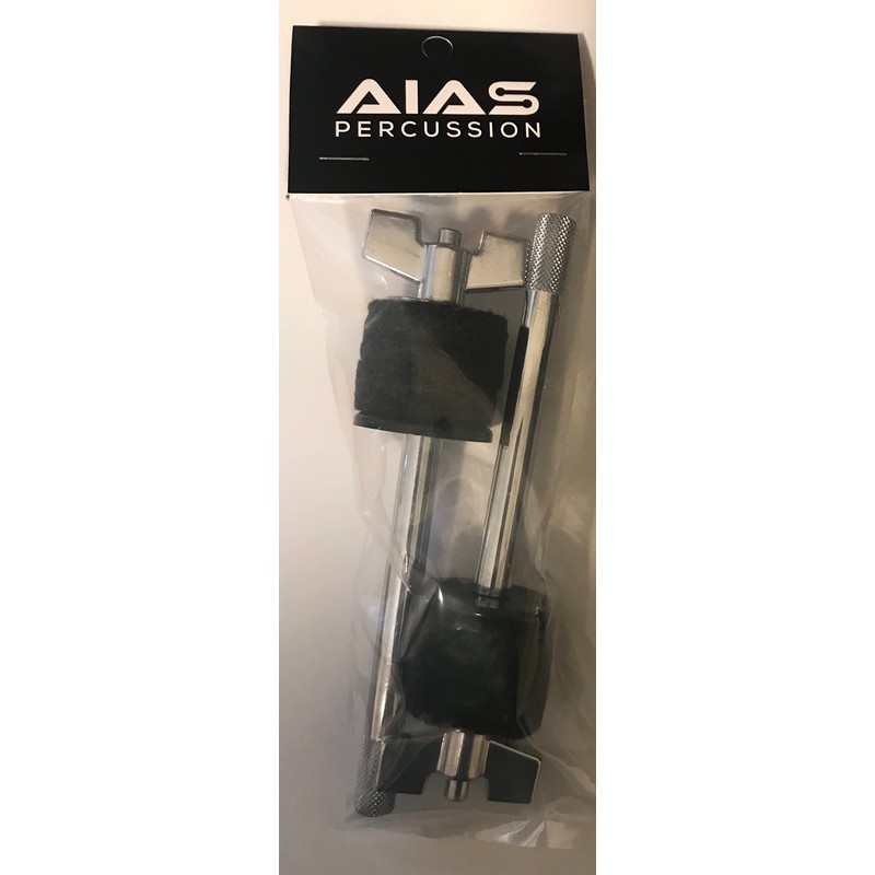 AIAS CS-1 Mini Cymbal Stacker - 6 inch (2 Pack)
