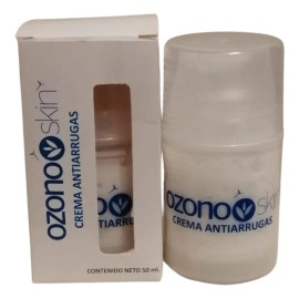 Crema Antiarrugas Ozonoskin 50gr