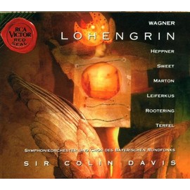 Wagner: Lohengrin (Gesamtaufnahme)