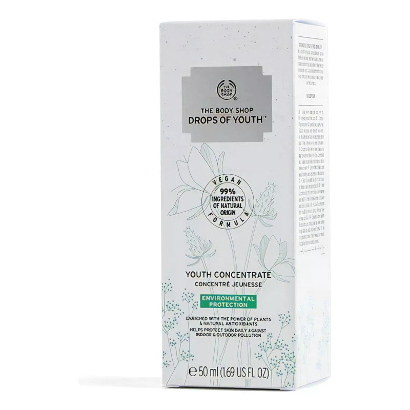 The Body Shop Concentrado De Juventud Drops Of Youth 50ml