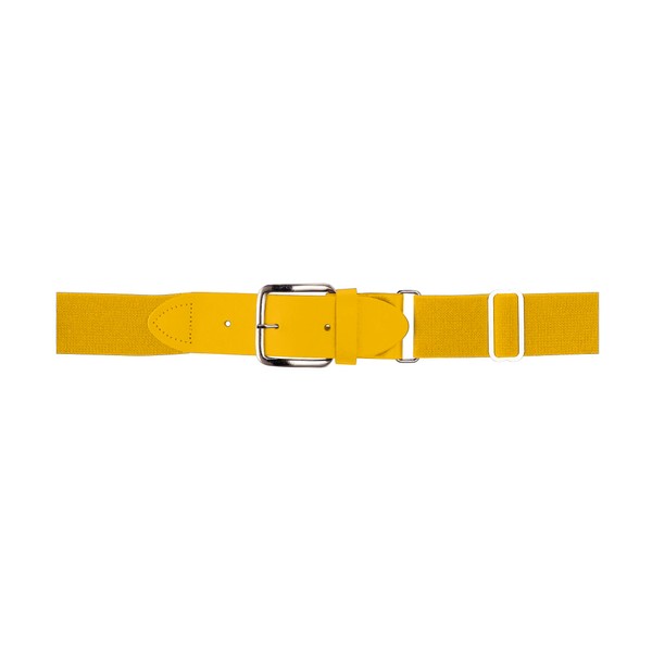 WILSON Adult 1.5" Elastic Belt - Light Gold