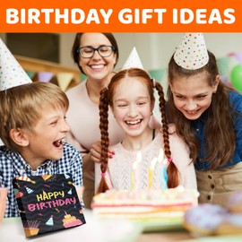 HAPPYPOP 12th Birthday Gifts Ideas Socks - Socks for Kids Age 12, Twelve Year Old Gifts for Preteen Girls Boys, Presents for 12 Year Olds