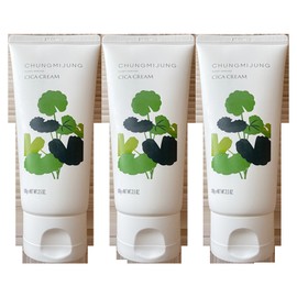 3 Cheongmijeong Organic Cica Cream 100g / 3개 청미정 유기농 시카크림 100g