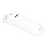 3 in 1 Electric Fan Mini Folding Rechargeable Fan with