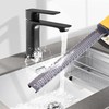 Lemon Zester Grater, Citrus Zester Grater with Handle, Kitchen Gadgets