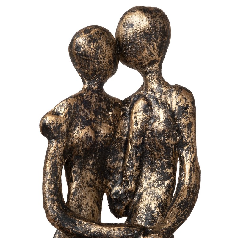 Moritz Sculpture Ich Liebe Dich | Couple | Couple |