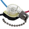 ZE-110 3 Wire Pull Light Switch Replacement Repair Kit 2
