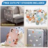【NO PINS】 Eosarcu Cat Scratch Furniture Protector -20 Pack Single