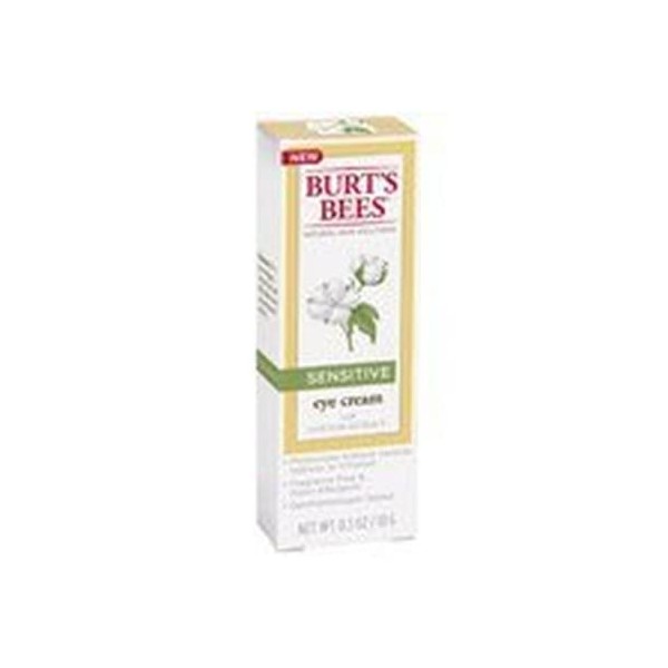 Burt's Bees Eye Cream Sensitive - 0.5 oz