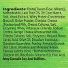Knorr Pasta Sides Cheddar Broccoli Fusilli Pasta, Family Size Cooks
