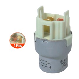 1st Auto Parts 90987-02004 056700-4810 Auto Relay 4-Pin for Camry Lexus SC300 SC400 Scion