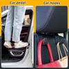 FAELNK Car Door Step Running Boards Folding Car Door Pedal