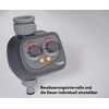 REHAU Automatic Watering Timer, Watering Control by Intervals and Duration,