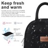 BALORAY Lunch Bag for Women Men Insulated Lunch Box for