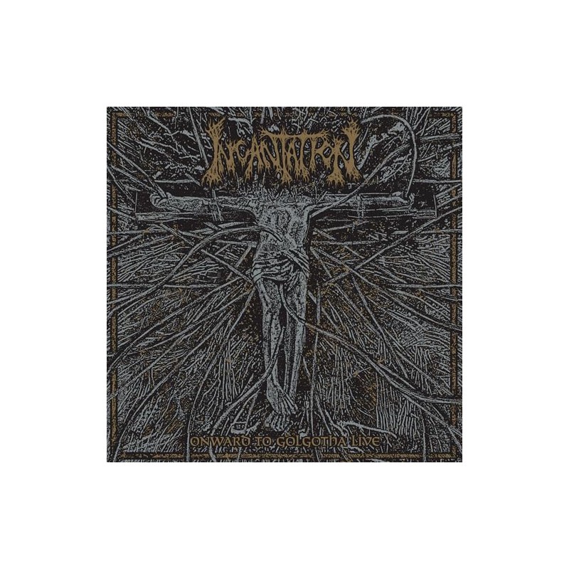 Onward To Golgotha Live (輸入盤)