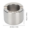 Grooved Dies Watch Back Case Cover Opener Remover Die Watch