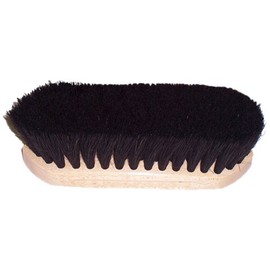 Tailwrap Wood Block Horse Hair Brush, 8 1/4