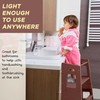 FOSSICS Stool Buddy Child Step Stool Tower for Kids |