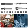 JMSMSH M14*1.5 Metric Thread Repair kit,10 16.2MM Stainless Steel Inserts