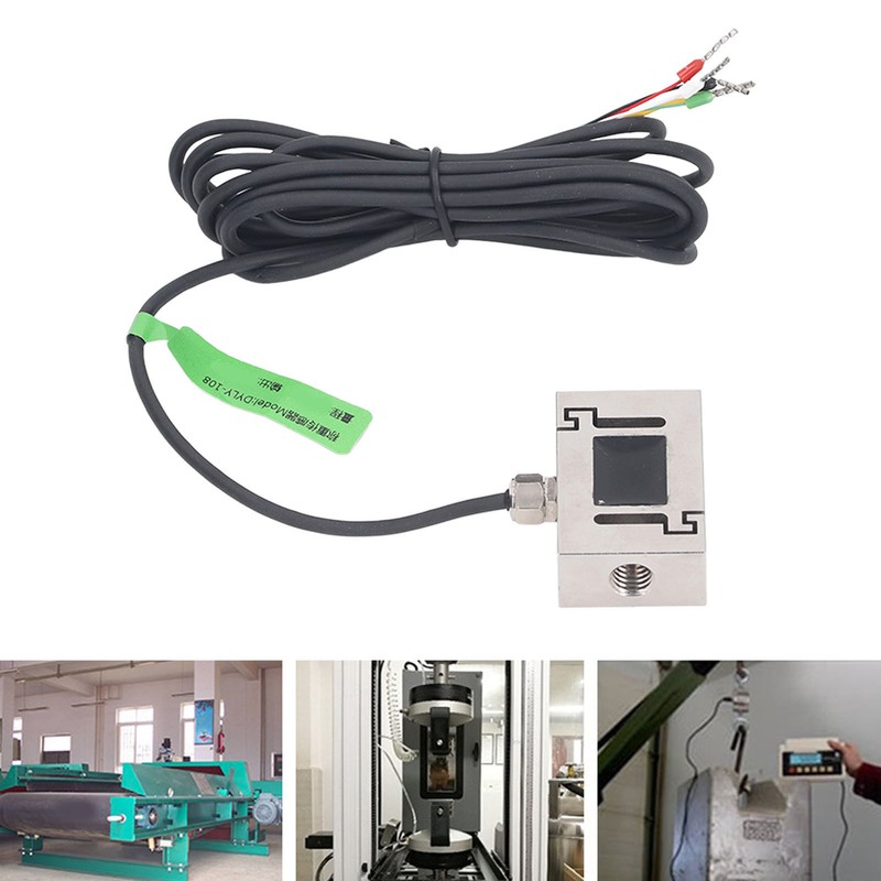 S Beam Load Cell Sensor Scale Weighing Pull Pressure Compression